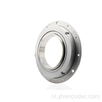 Incrematel encoder holle as